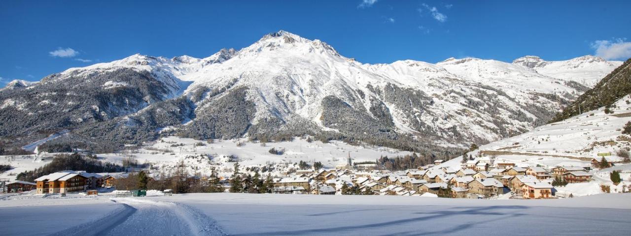 Les Balcons Proche Parc National Vanoise Studios Терміньон Екстер'єр фото